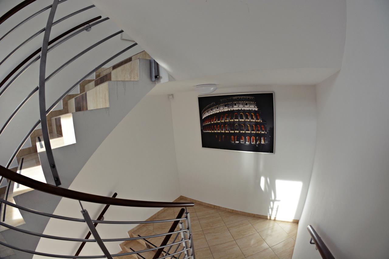 Goscinne Coloseum Privatunterkunft Leba