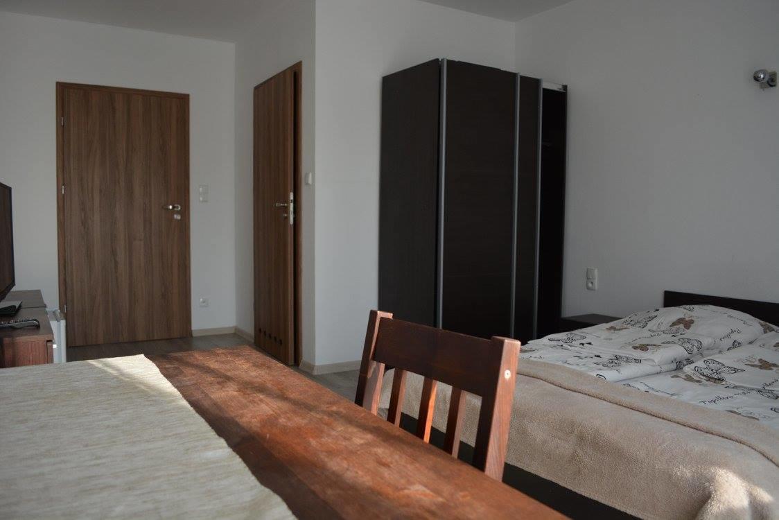 Goscinne Coloseum Privatunterkunft Leba